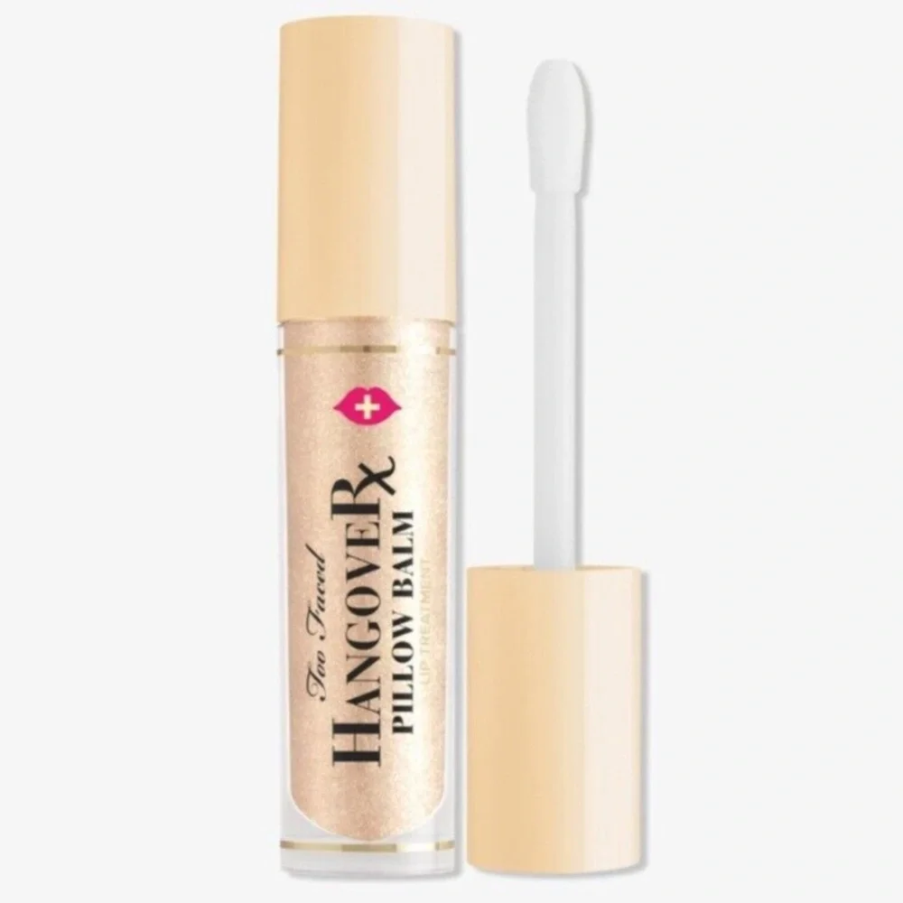 Too Faced Hangover Pillow Balm Lip Treatment Very Vanilla